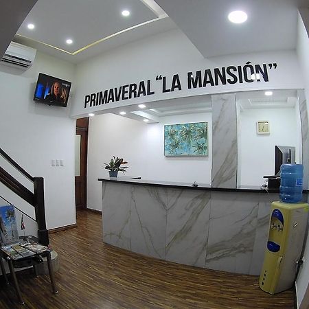 Hotel Primaveral - Mansion, S.D. Santo Domingo Exteriér fotografie