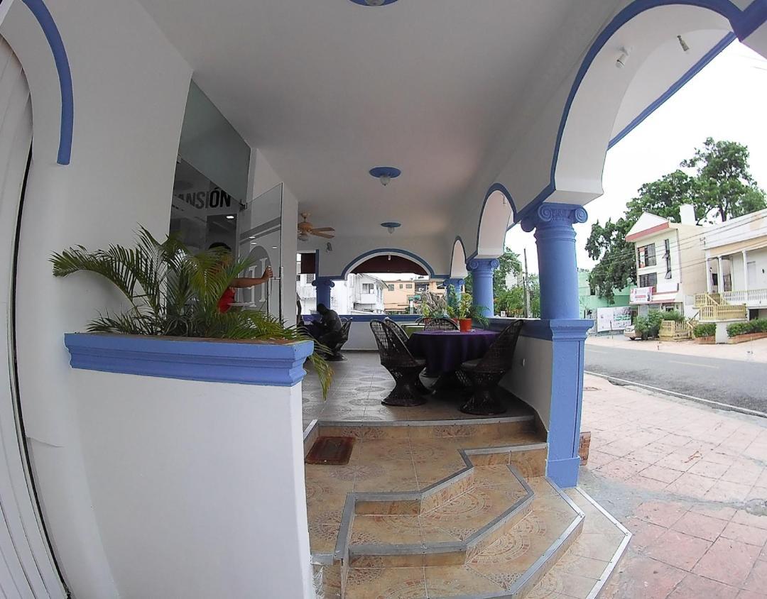 Hotel Primaveral - Mansion, S.D. Santo Domingo Exteriér fotografie