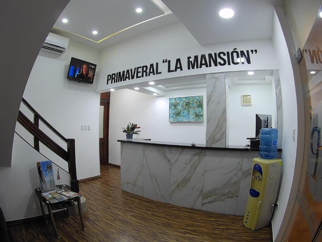 Hotel Primaveral - Mansion, S.D. Santo Domingo Exteriér fotografie